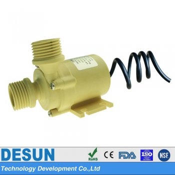 小抽水泵商家中无刷直流氺泵的微型无刷直流循环泵特点及应用范围